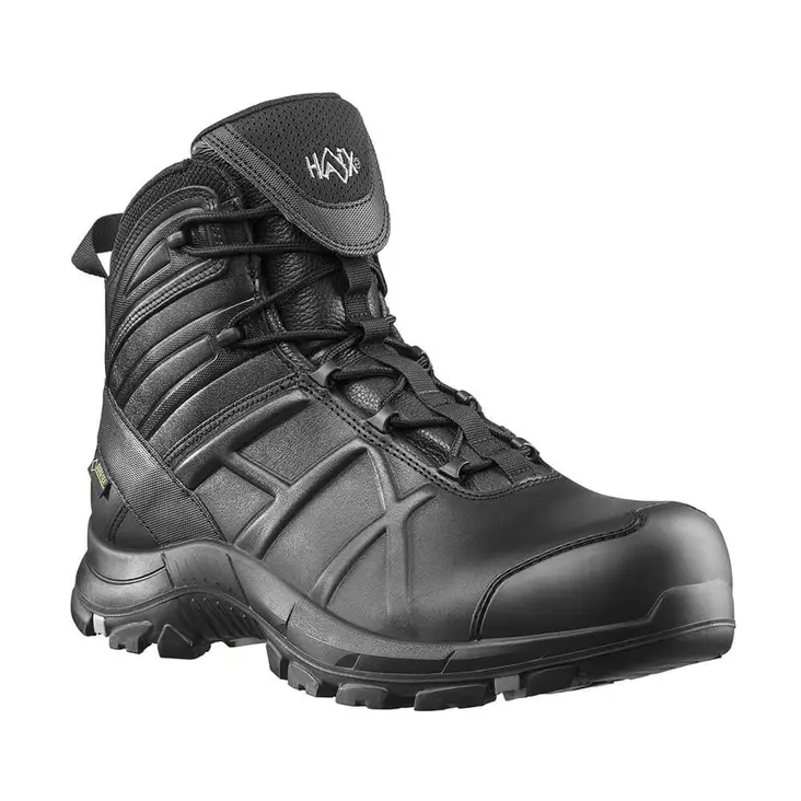 Haix Black Eagle Safety 50 mid 42 - Arbetsskor - 4044465253034 - 1