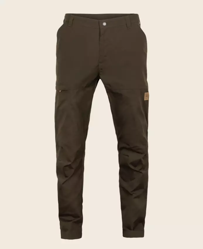 Härkila Fjell Ace byxor i enskogsgrön - Jaktkläder - 5714733763334 - 1
