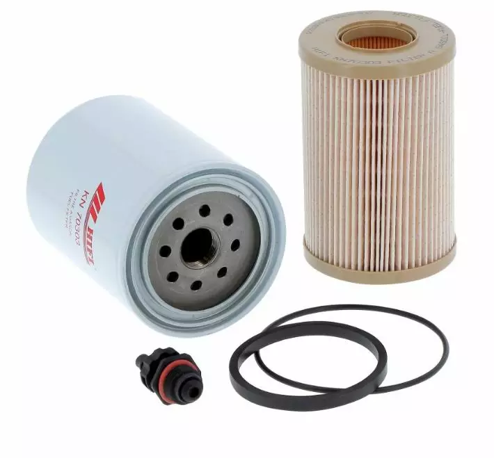 Hifi bränslefilterset KN70303 - Bränslefilter - 3661200286204 - 1
