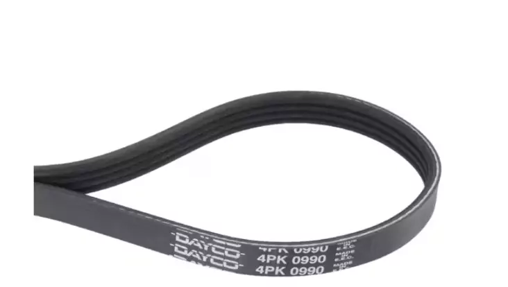 AC-kompressor rem, 4 spår NH - Motor - svm000007154 - 1