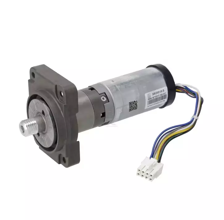 Husqvarna hjulmotor - Gräsklippare - 7333377455344 - 1