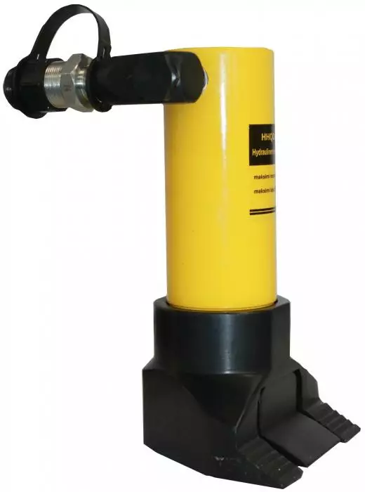 Hydraulisk domkraft 8 ton - Lyftanordningar och domkrafter - 6430074696894 - 1