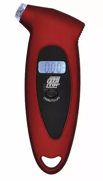 Digital tryckmätare för luft - Lagning, märkning och förvaring - 4003115199344 - 1