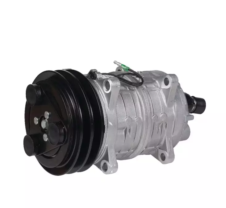 Klimatanläggning kompressor - Hytt och kaross - KL000094 - 1