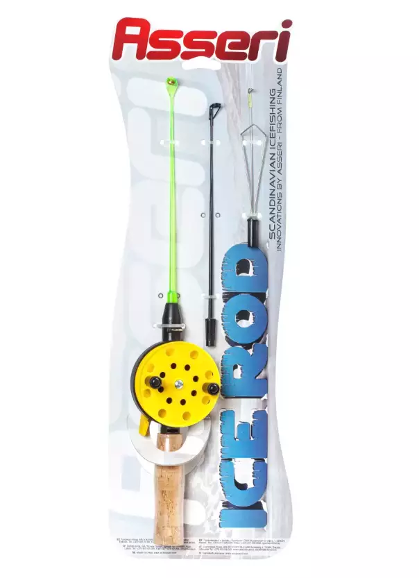 Jaala pimpelsats med 2 extra spetsar - Pimplingsspön och -set - 4743234085844 - 1