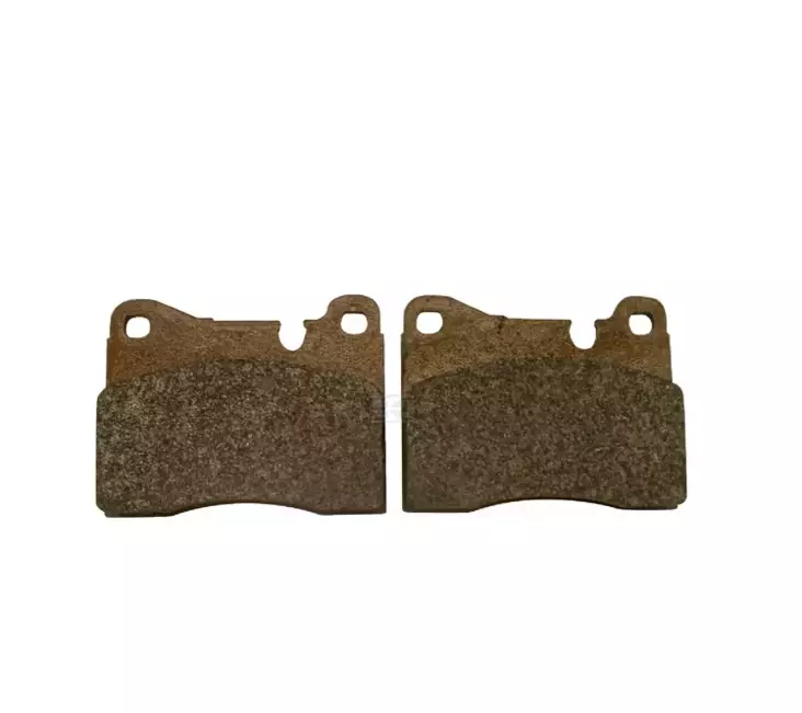 Bromsbelägg 2 st kardanbroms, passar DF - Bromsar - svm000007594 - 1