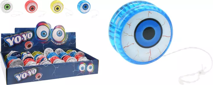 Jojo - Inomhusleksaker - 8720573489874 - 1