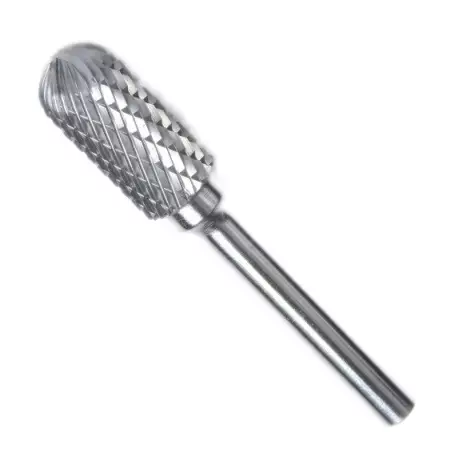 Fräsmunstycke 6 mm Dubbelklippt Tungsten - Andra handverktyg - 6438152028964 - 1