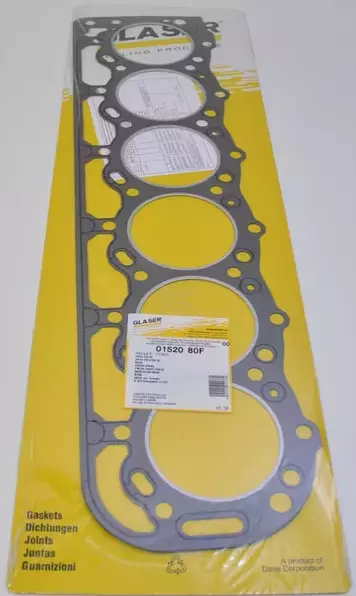 Tätning, passar Ford - Motor - 8429020042784 - 1