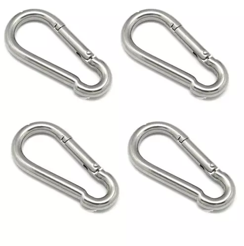 Karbinhake 4 st 10x100mm - Små förändringar - 8714892498044 - 1