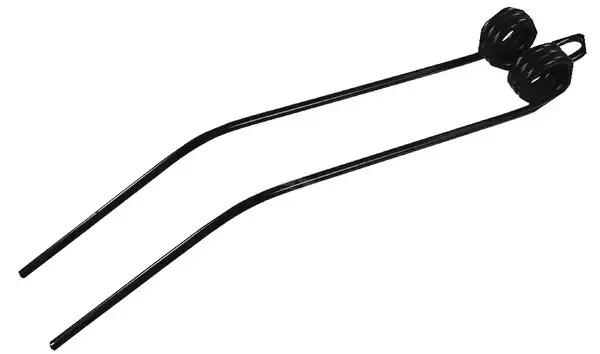 Räfsa spets 585 x 93 x 9 mm - Plockare - 8716106424634 - 1