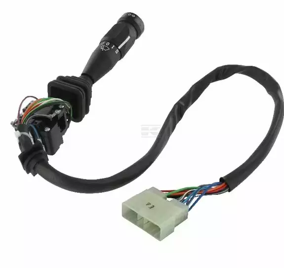 Lampbrytare, blinkers och vindrutetorkare - Elsystem - 3713669M4 - 1