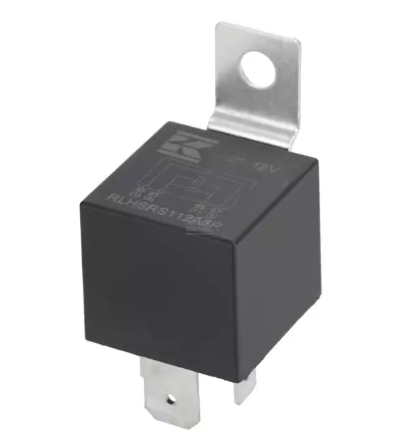 Startrelä 12V 70A - Elsystem - 8719493161014 - 1