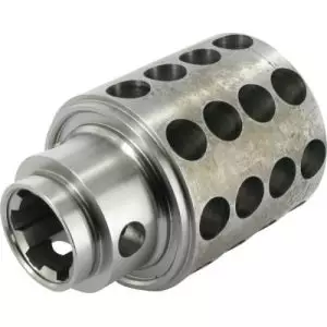 Mitten av överbelastningskoppling, K34, 1 3/8"-6 ZV - Brytare för kraftöverföringsaxlar - 8435194013154 - 1