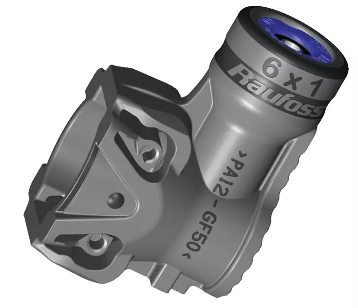 Kopplingen ABC 90° Plast 16x2 - Tryckluftsystem - svm000007114 - 1