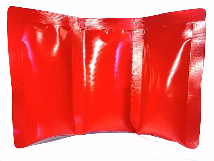 Kylgelement blå 2,2 kg - Varm/kall lagring - svm000008944 - 1