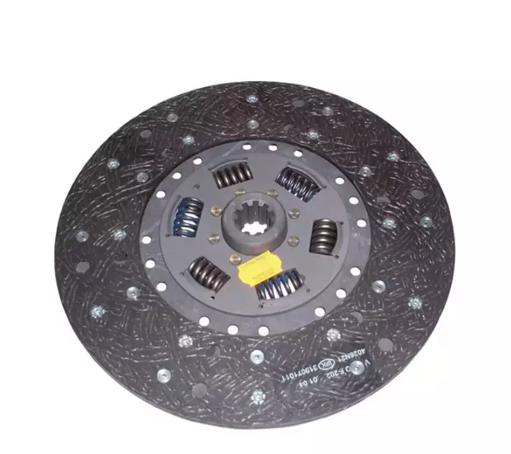 Kopplingsskiva TSFA, passar CASE-IH - Switchar - 4005108331694 - 1