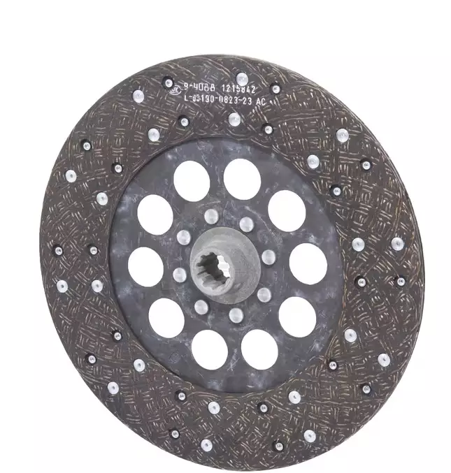 Kupplingsskiva VO 310mm Z10, passar Fiat - Strömbrytare - svm000007264 - 1