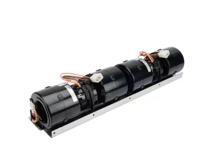 Värmeluftfläkt, passar CASE, NH - Hytt och kaross - svm000007174 - 1