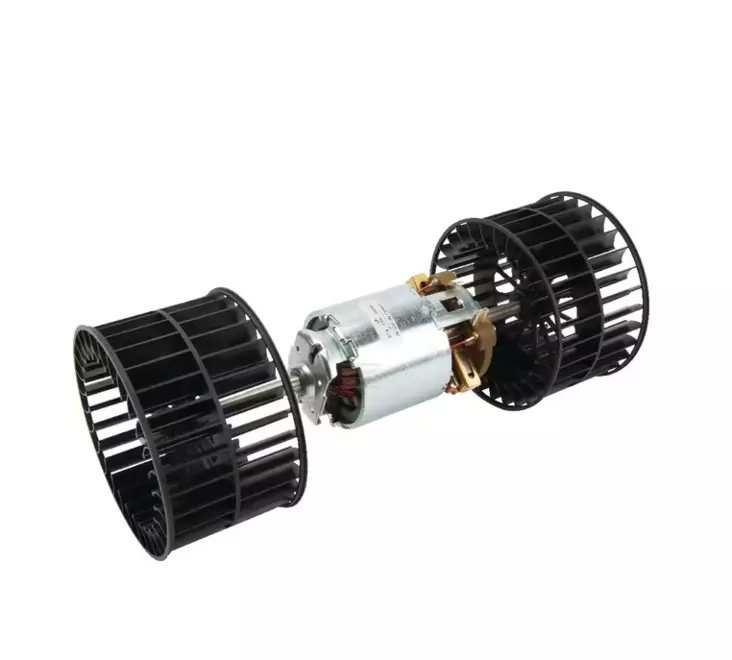 Värmare fläkt - Hytt och kaross - KL080024 - 1