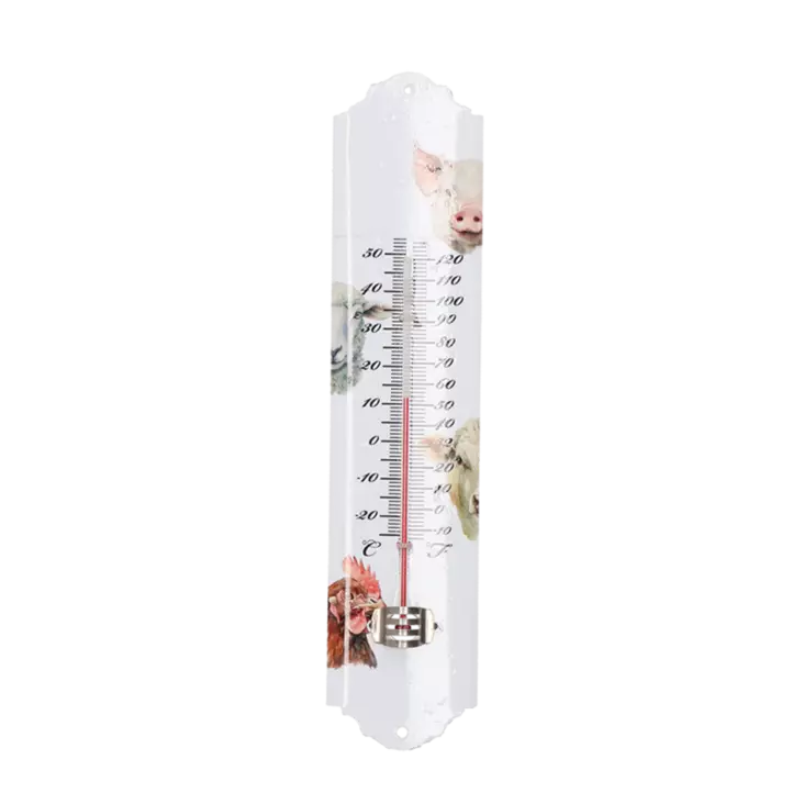 Temperaturmätare för gårdsdjur - Termometrar - 8714982286674 - 1