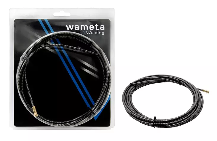 Trådguide stål 1,0-1,2 mm 5m 1 st - Andra svetstillbehör - 6430065062554 - 1