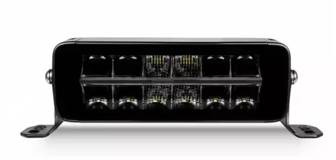 LED-Arbetslamppanel 60W, rektangulär - Arbetslampor - 8719493190854 - 1