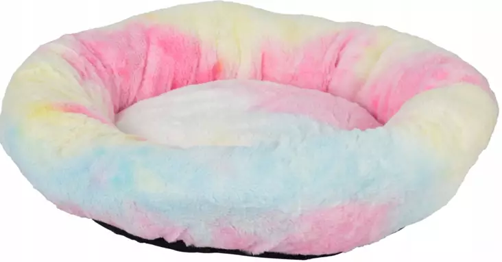 Djurkudde pastell dia. 60 cm - Husdjurssängar - 8720573508384 - 1