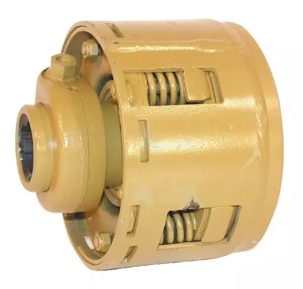 Plattkopplare / frikopplare Walterscheid EFK96/4R med flänsmontering, 1 3/8"-6, 1500 Nm, W2500/W2580/W2600/W2700/P580 - Brytare för kraftöverföringsaxlar - svm0000010024 - 1