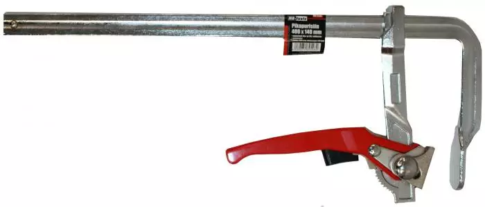 Snabbklammare 400x140 mm - Limklämmor - 6430074695484 - 1