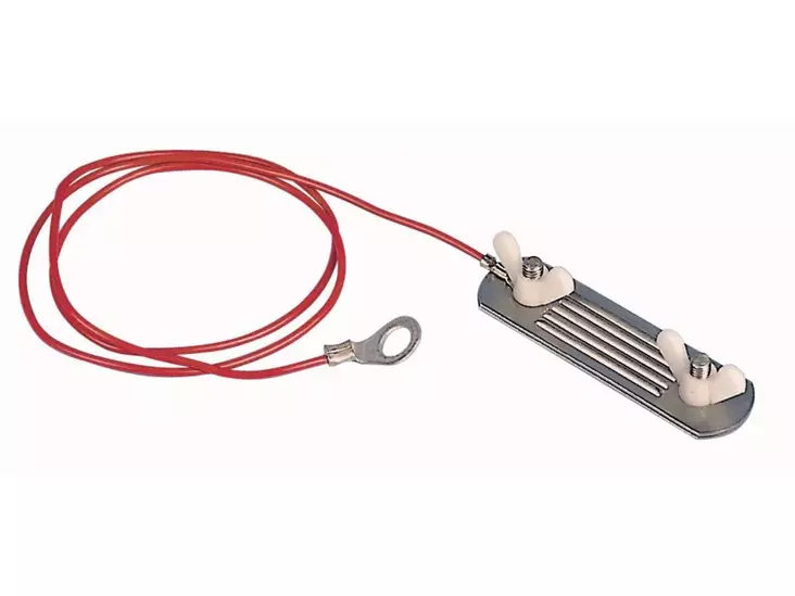 Anslutningskabel repband 1 st - Elstängseltillbehör - 5700035654654 - 1