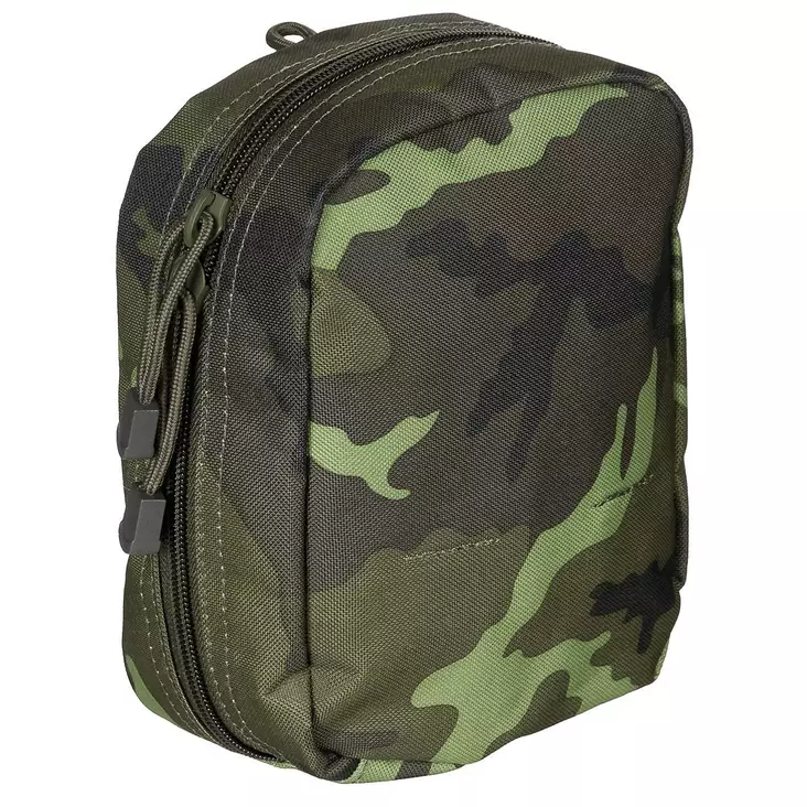 Extra ficka "Molle" liten M 95 CZ camo - Ryggsäckar, väskor - 4044633204714 - 3