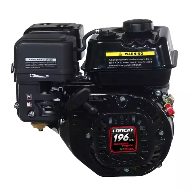 Loncin löpmotor 5,5 hk / 196 cc - Lokalmotorer - svm000009444 - 1