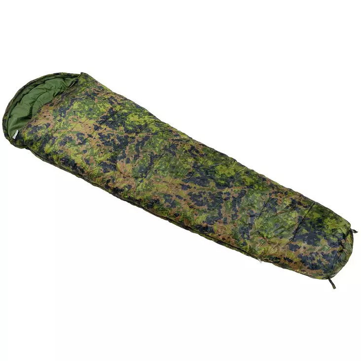 Sovsäck M05 camo - Sovsäckar och liggunderlag - svm00004163124 - 1