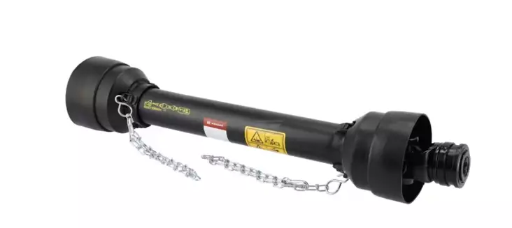 Nivåaxel Kramp T10 L=710mm - Kardelaxlar utan koppling - 8719493249194 - 1