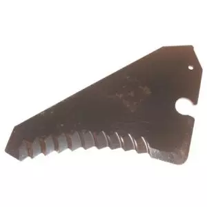 Skär för lastbilshorn Krone 380x260x6 mm - Plockare - 5700036807004 - 1