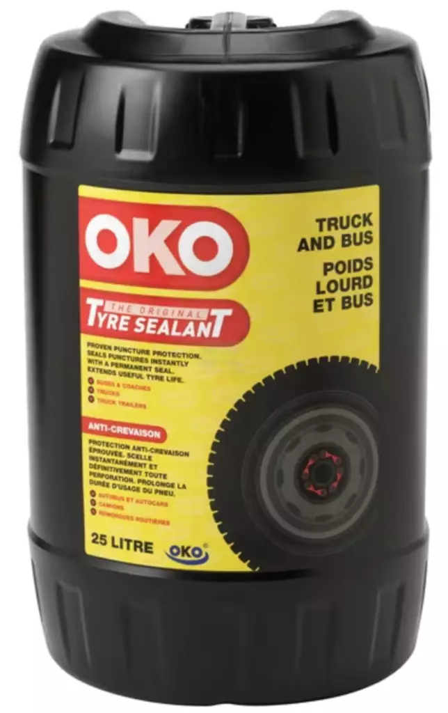 OKO Truck and Bus heavy On road 25 ltr - Bilkemikalier - 5034793610004 - 1