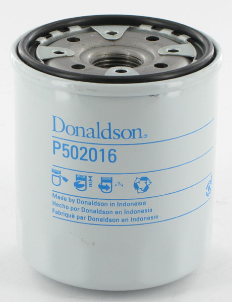 Oljefilter Donaldson P502016 - Oljefilter - 8719493888034 - 1