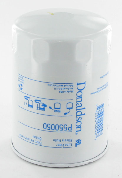 Olje-Filter Donaldson P550050 - Oljefilter - 8719493889604 - 1