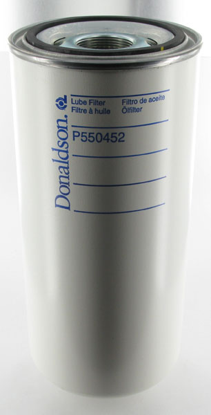 Olje- och bränslefilter Donaldson P550452 - Oljefilter - 742330126554 - 1
