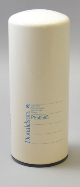 Olje- och bränslefilter Donaldson P550595 - Oljefilter - 742330142974 - 1