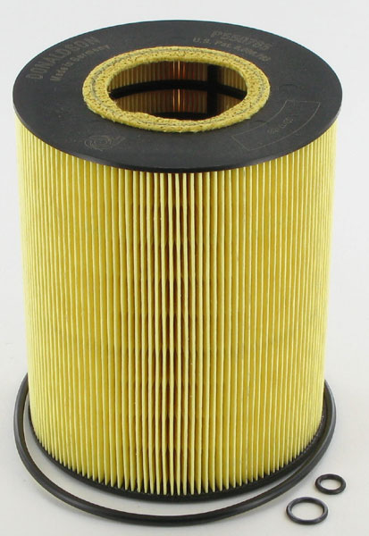 Olje Filter Donaldson P550765 - Oljefilter - 742330127254 - 1