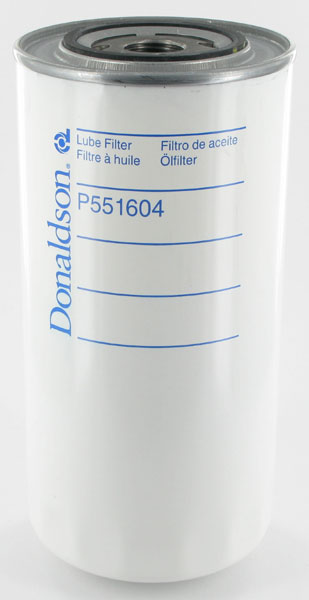 Oljefilter Donaldson P551604 - Oljefilter - 742330043844 - 1