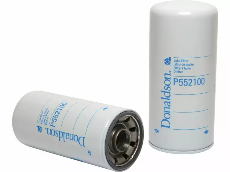 Oljeskärm Donaldson P552100 - Oljefilter - 742330044094 - 1