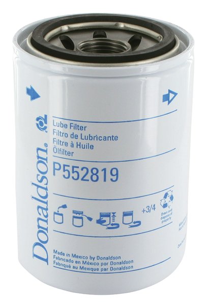 Olja filter Donaldson P552819 - Oljefilter - 8719493893144 - 1