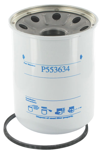 Oljefilter Donaldson P553634 - Oljefilter - 8719493893304 - 1