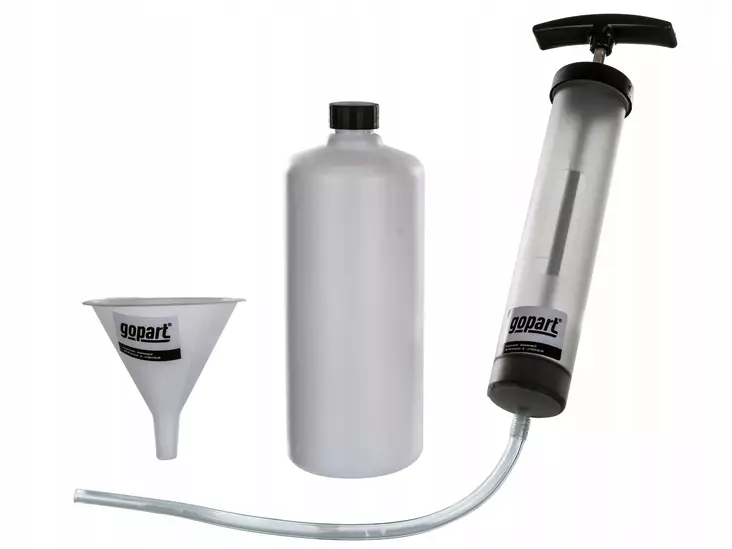 Oljebyteskit - Fetpressar och pumpar - 8716106074624 - 1