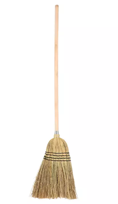 Olkiluuta 135 cm - Borstar, trähandtag - 8714982166334 - 1