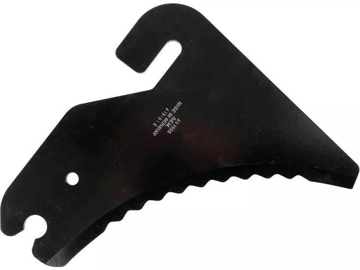 Plåtkniv 363x190x5 mm Welger - Balpressar - 5700036807264 - 1