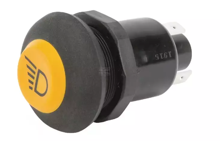 Tryckknapp för arbetslampa - Elsystem - svm0000010134 - 1